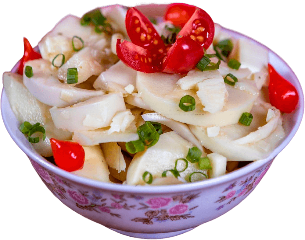 Salada de Guariroba